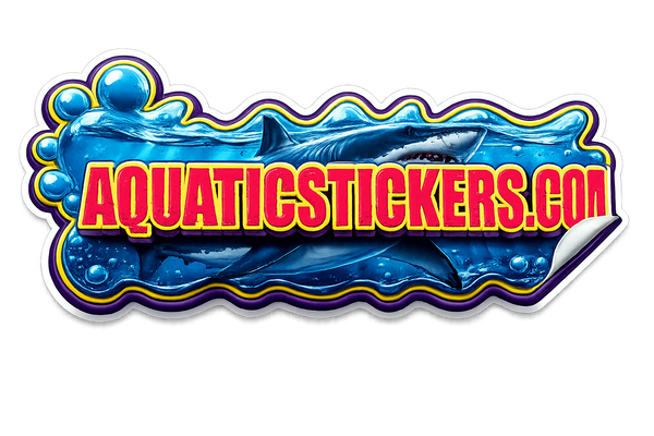 Aquatic Stickers